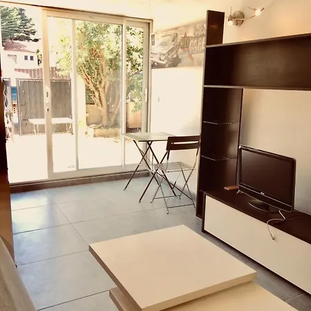Comfortable Studio-from Center And Beaches アパート *