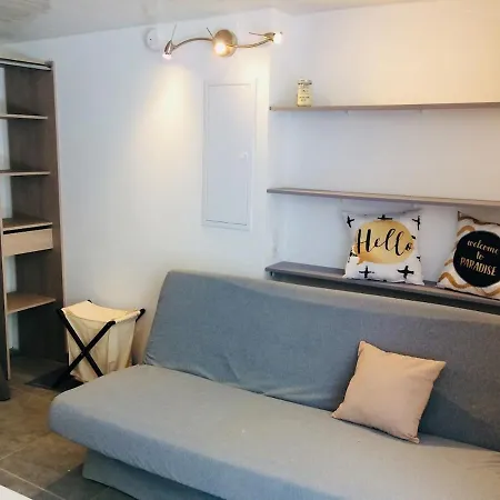 Comfortable Studio-from Center And Beaches アパート *