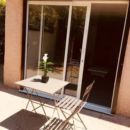 Comfortable Studio-from Center And Beaches Монпелье