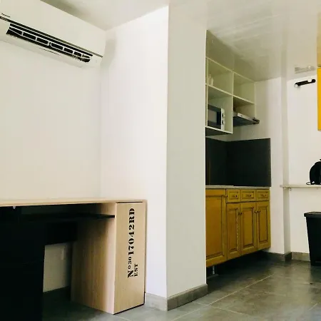 Comfortable Studio-from Center And Beaches *