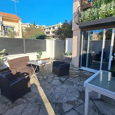 Comfortable Studio-from Center And Beaches * Montpellier